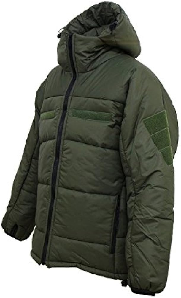 Amazon | (スナグパック)Snugpak ラトビアン サスカッチ オリーブ XS